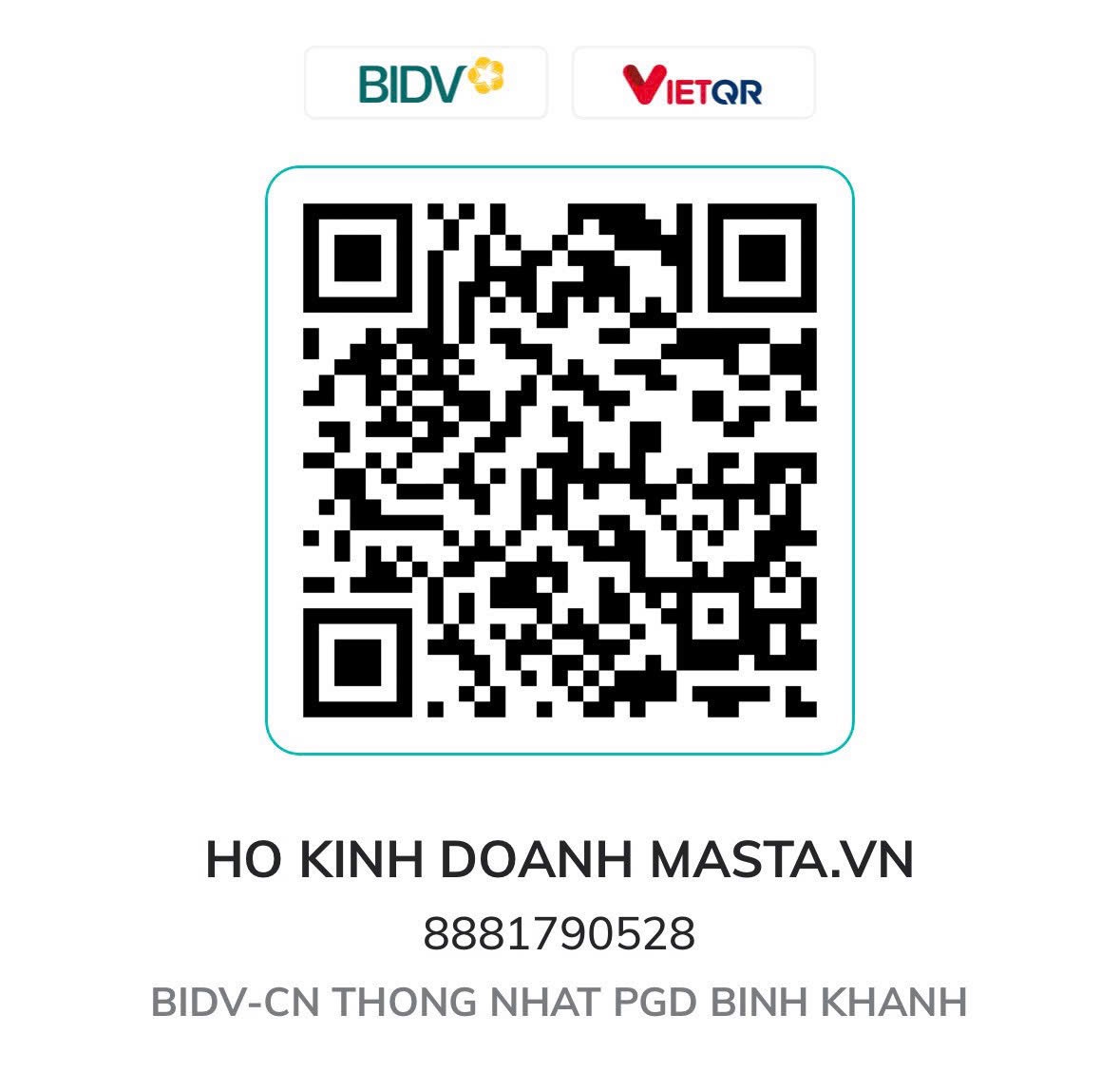 QR VietQR