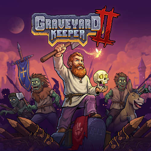 Graveyard Keeper 2 Fix