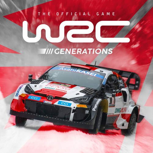 WRC Generations - The FIA WRC Official Game