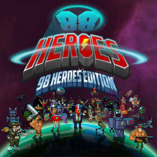88 Heroes