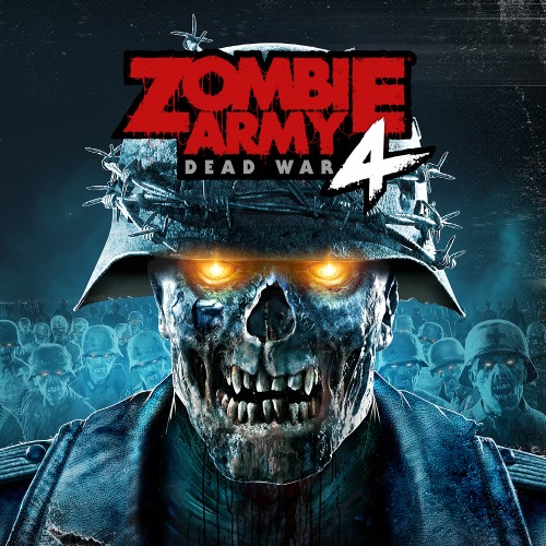 Zombie Army 4 Dead War