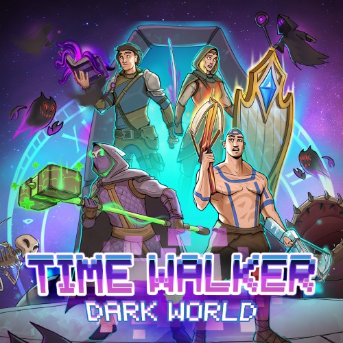 Time Walker Dark World