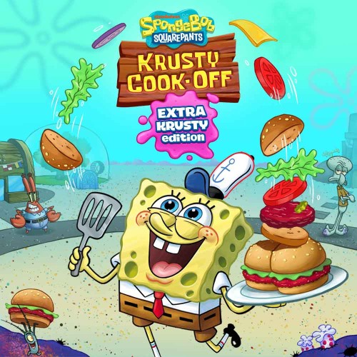 SpongeBob Krusty Cook-Off