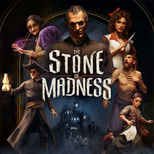 The Stone of Madness v1.0.0