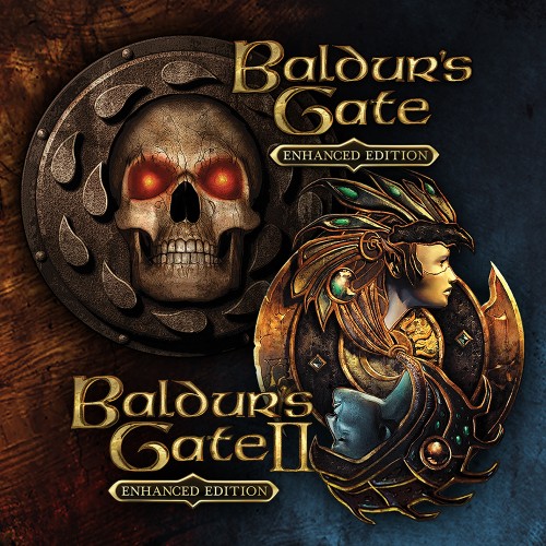 Baldur's Gate and Baldur's Gate II Enhanced Editions
