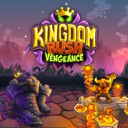 Kingdom Rush Vengeance
