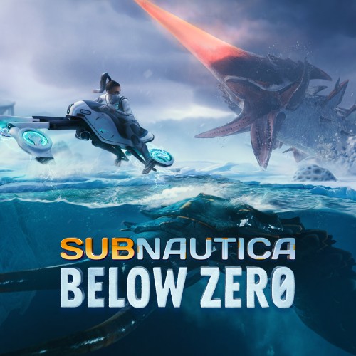 Subnautica Below Zero