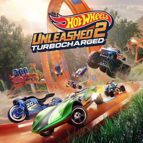 HOT WHEELS UNLEASHED 2 - Turbocharged