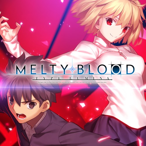 MELTY BLOOD TYPE LUMINA
