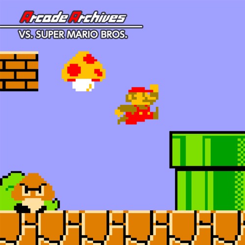 Arcade Archives VS SUPER MARIO BROS