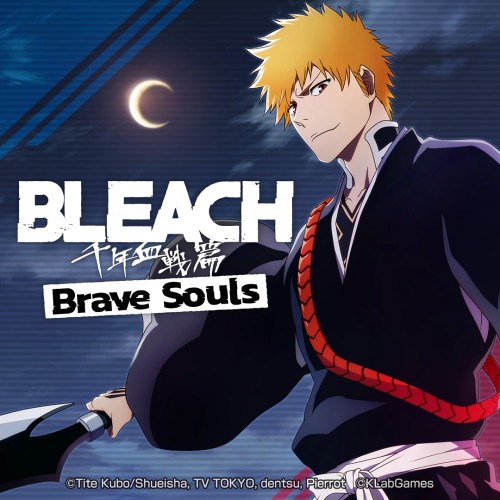 Bleach Brave Souls