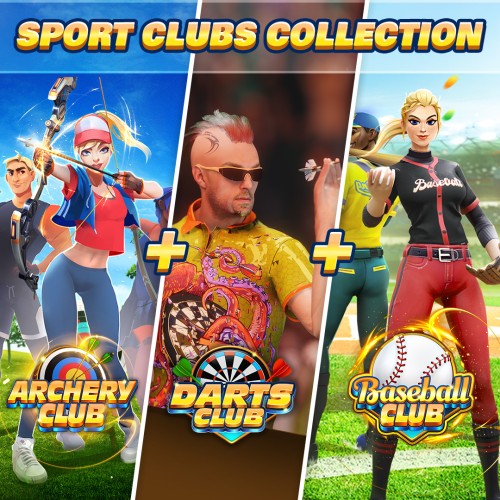 Club Sports Collection