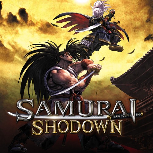 SAMURAI SHODOWN