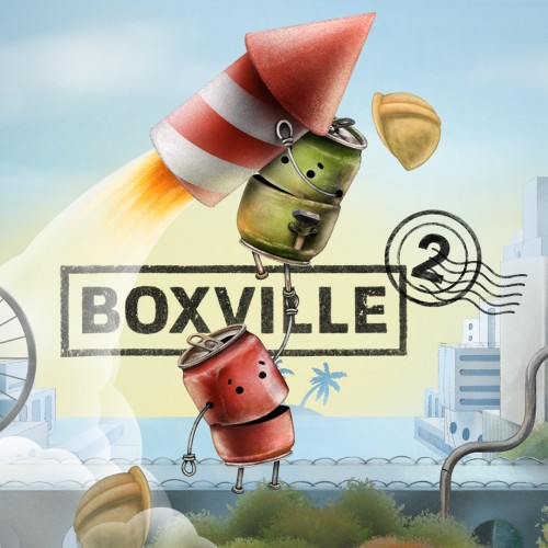 Boxville 2