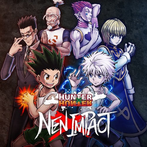HUNTER×HUNTER NEN×IMPACT