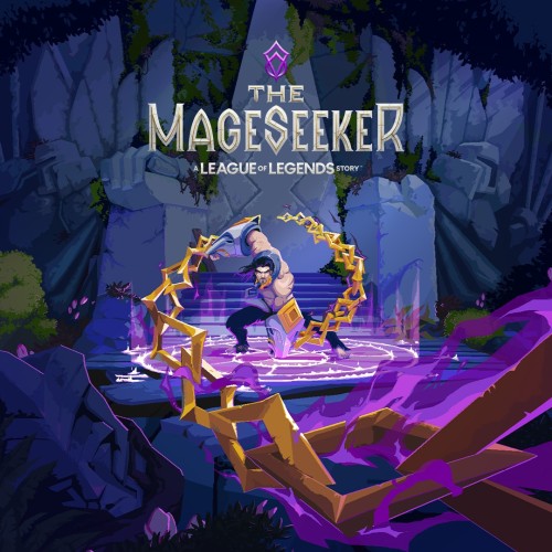 The Mageseeker A League of Legends Story
