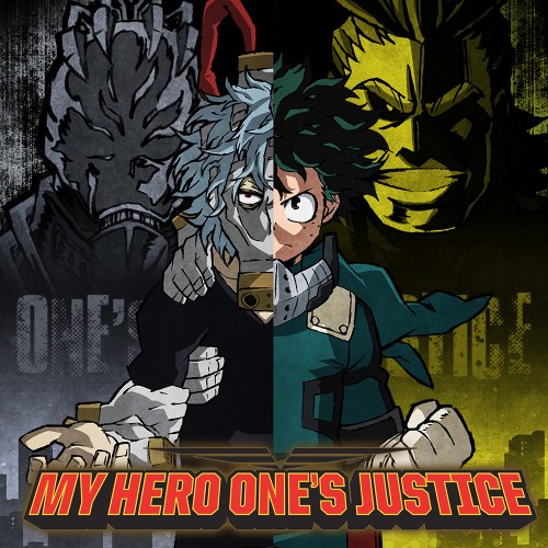 MY HERO ONE'S JUSTICE