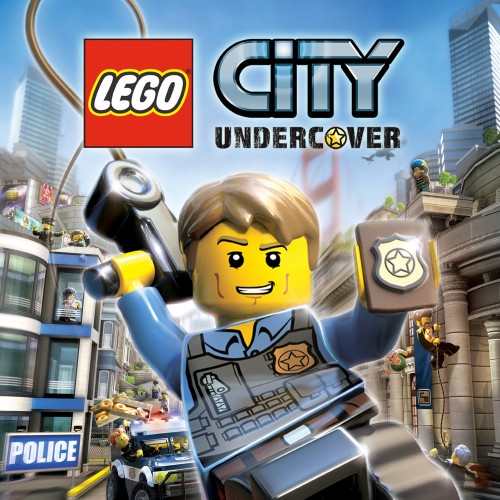 LEGO CITY UNDERCOVER