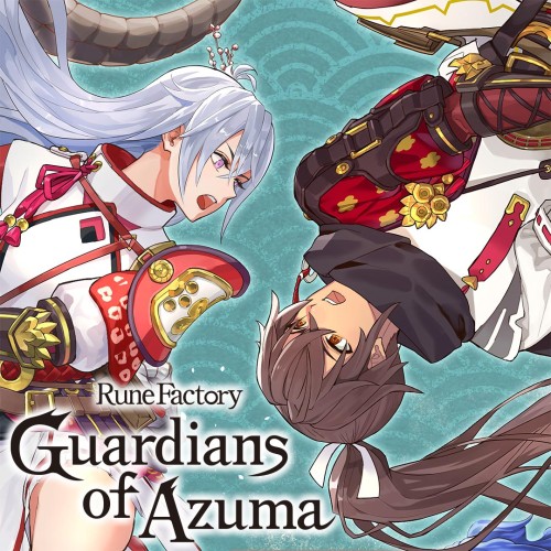 Rune Factory Guardians of Azuma
