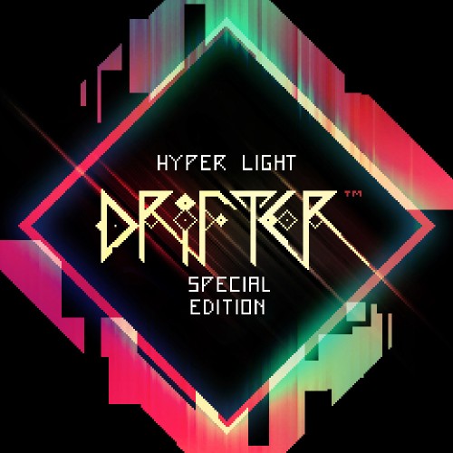 Hyper Light Drifter - Special Edition