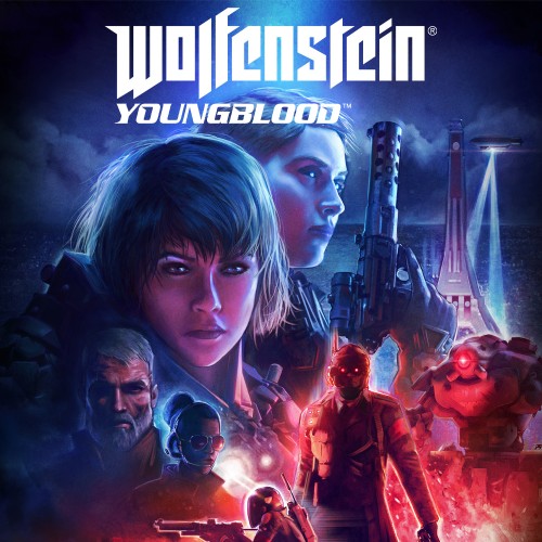 Wolfenstein Youngblood +