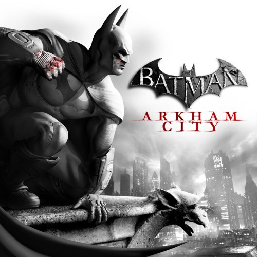 Batman Arkham City