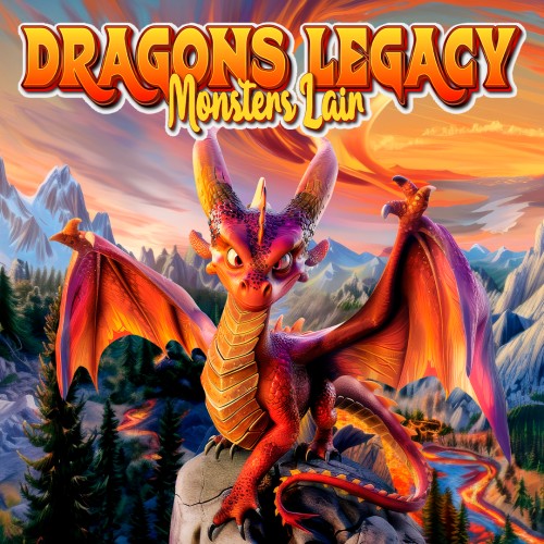 Dragons Legacy Monsters Lair
