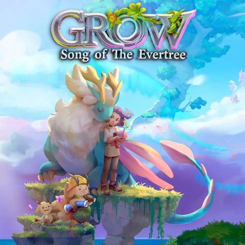 Grow Song of The Evertree