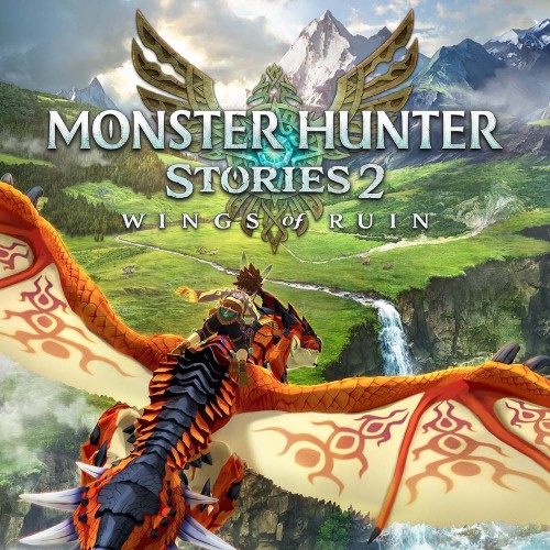MONSTER HUNTER STORIES 2 WINGS OF RUIN
