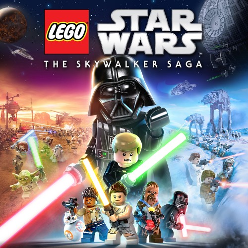 LEGO Star Wars The Skywalker Saga