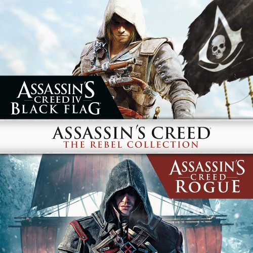 Assassin's Creed The Rebel Collection