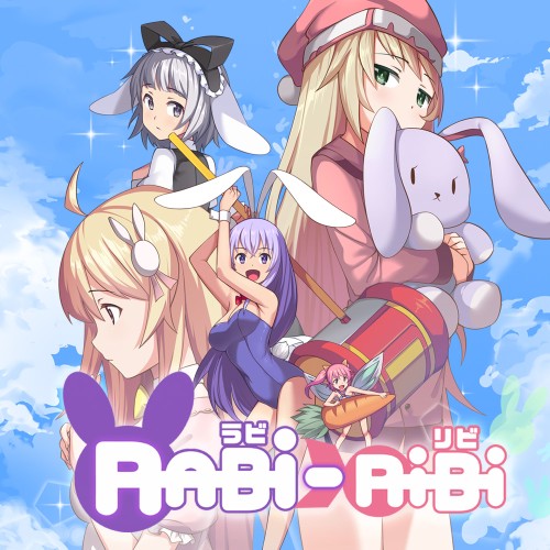 Rabi-Ribi Platinum Edition