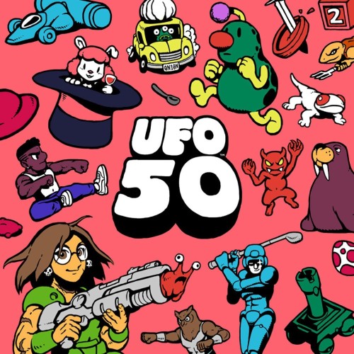 UFO 50