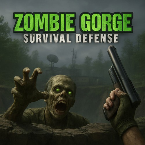 Zombie Gorge Survival Defense