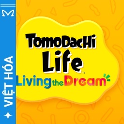 Tomodachi Life Living the Dream[Conv