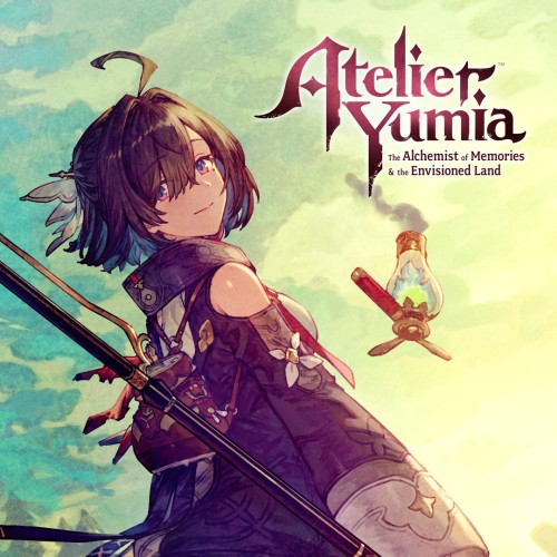 Atelier Yumia The Alchemist of Memories & the Envisioned Land