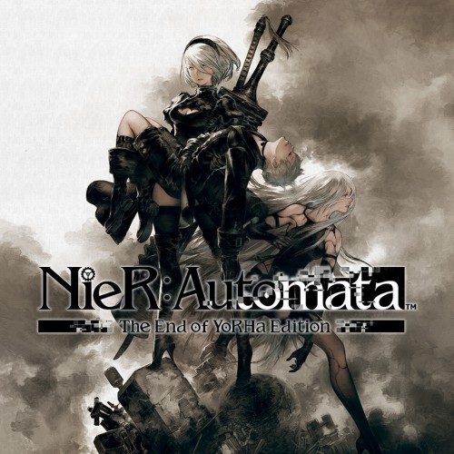 NieRAutomata The End of YoRHa Edition