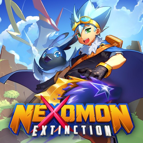 Nexomon Extinction