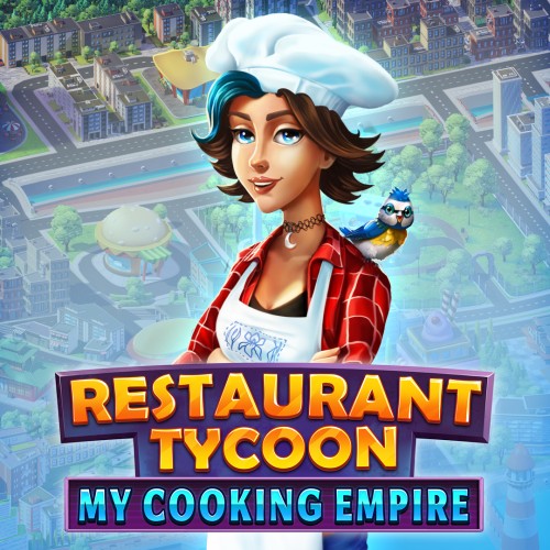 Restaurant Tycoon My Cooking Empire
