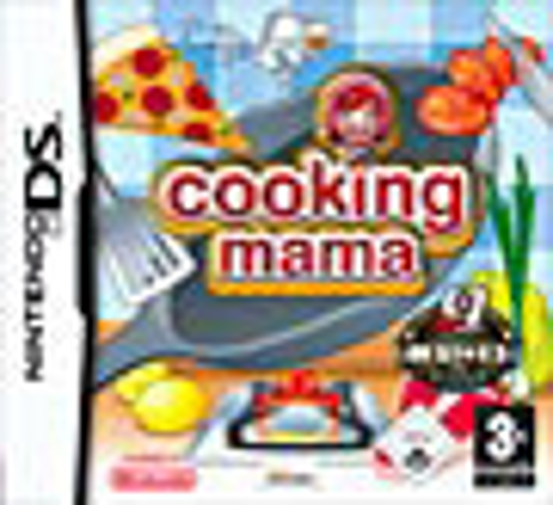 Cooking Mama Cookstar
