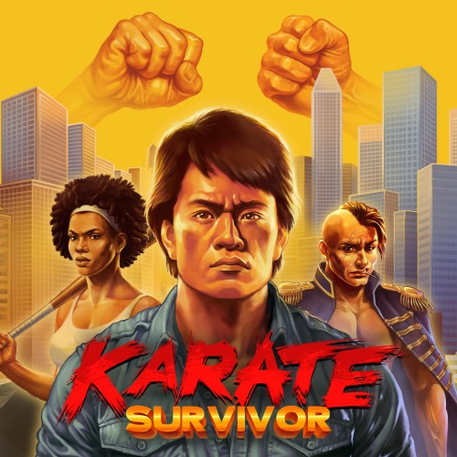 Karate Survivor
