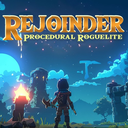 Rejoinder Procedural Roguelite
