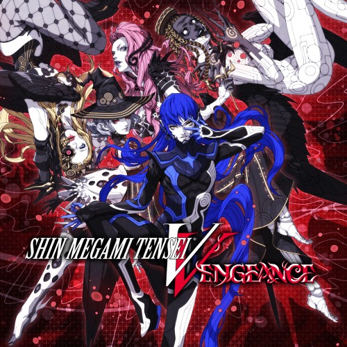 SHIN MEGAMI TENSEI V Vengeance