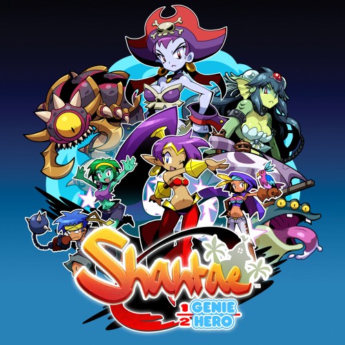 Shantae Half-Genie Hero Ultimate Edition
