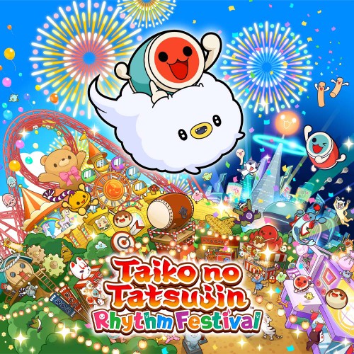 Taiko no Tatsujin Rhythm Festival