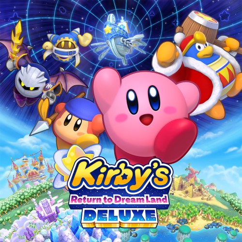 Kirbys Return to Dream Land Deluxe