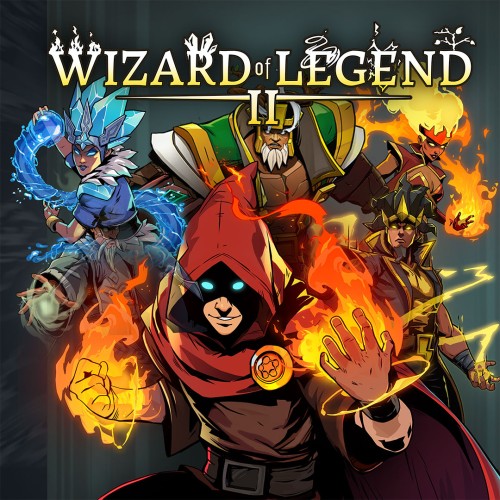Wizard of Legend 2