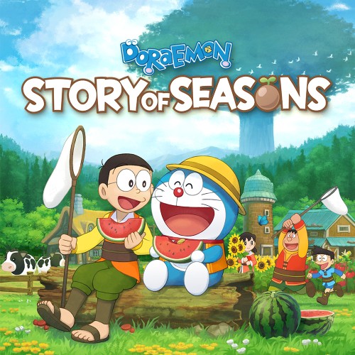 DORAEMON STORY OF SEASONS