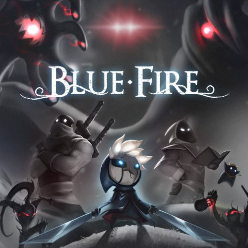 Blue Fire