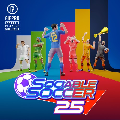 Sociable Soccer 25